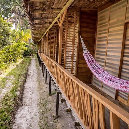 Biohotel Arara River Leticia Extérieur photo