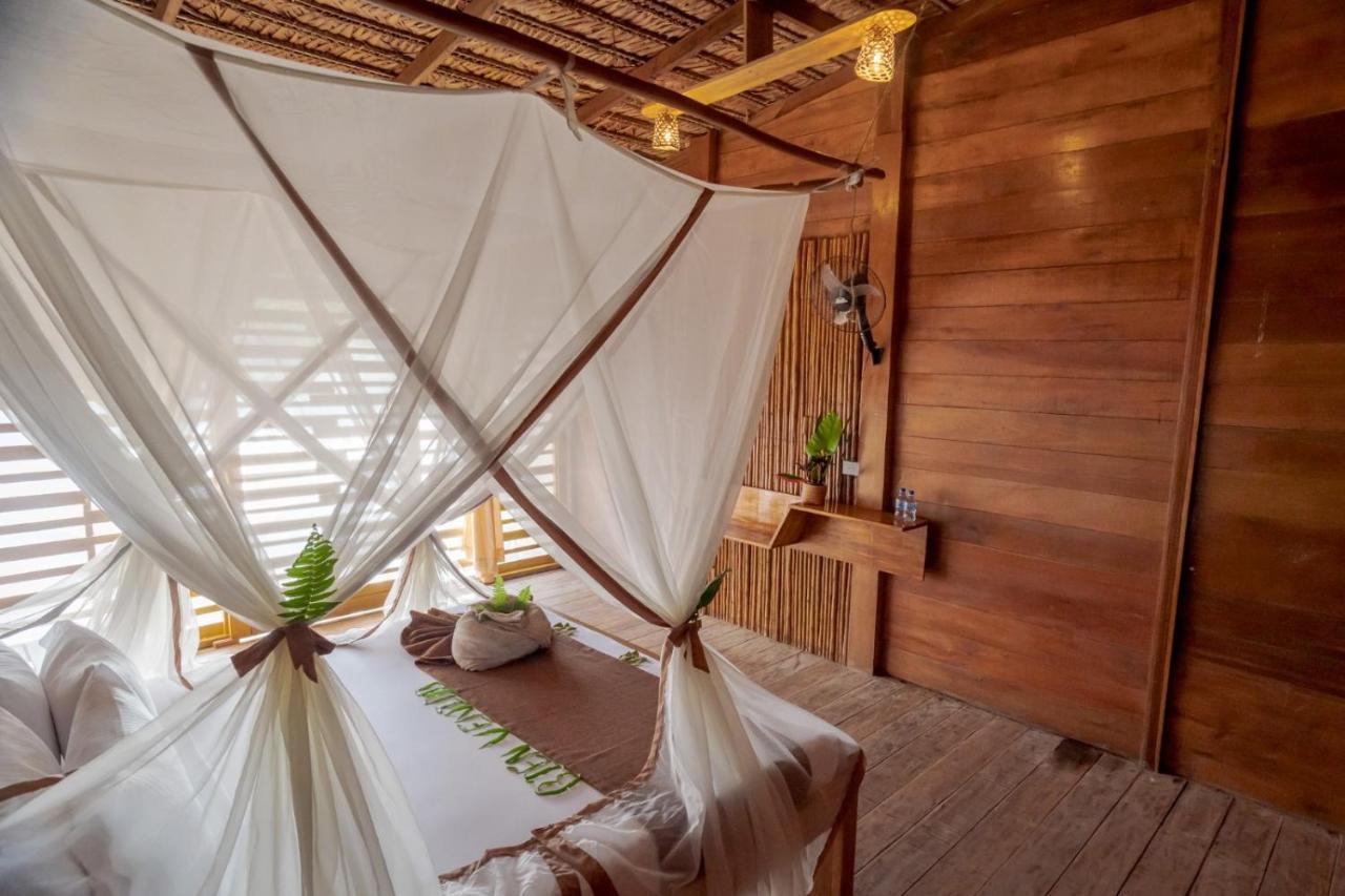 Biohotel Arara River Leticia Extérieur photo