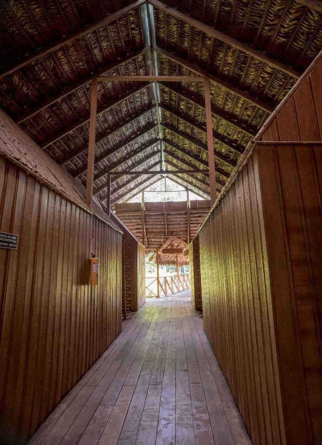 Biohotel Arara River Leticia Extérieur photo