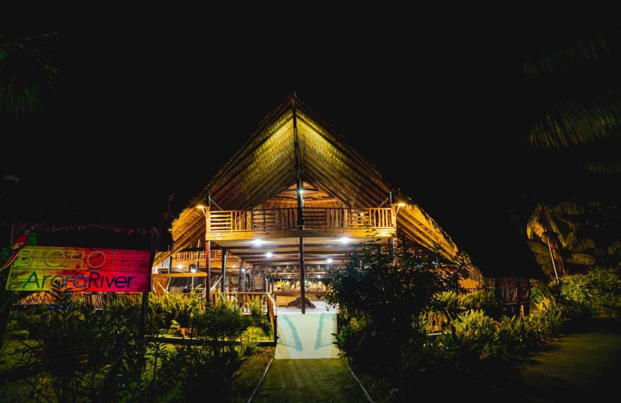 Biohotel Arara River Leticia Extérieur photo