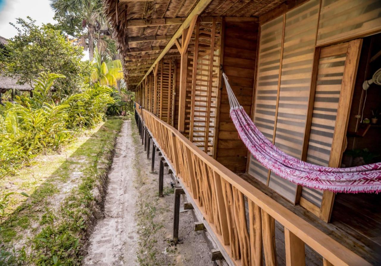 Biohotel Arara River Leticia Extérieur photo