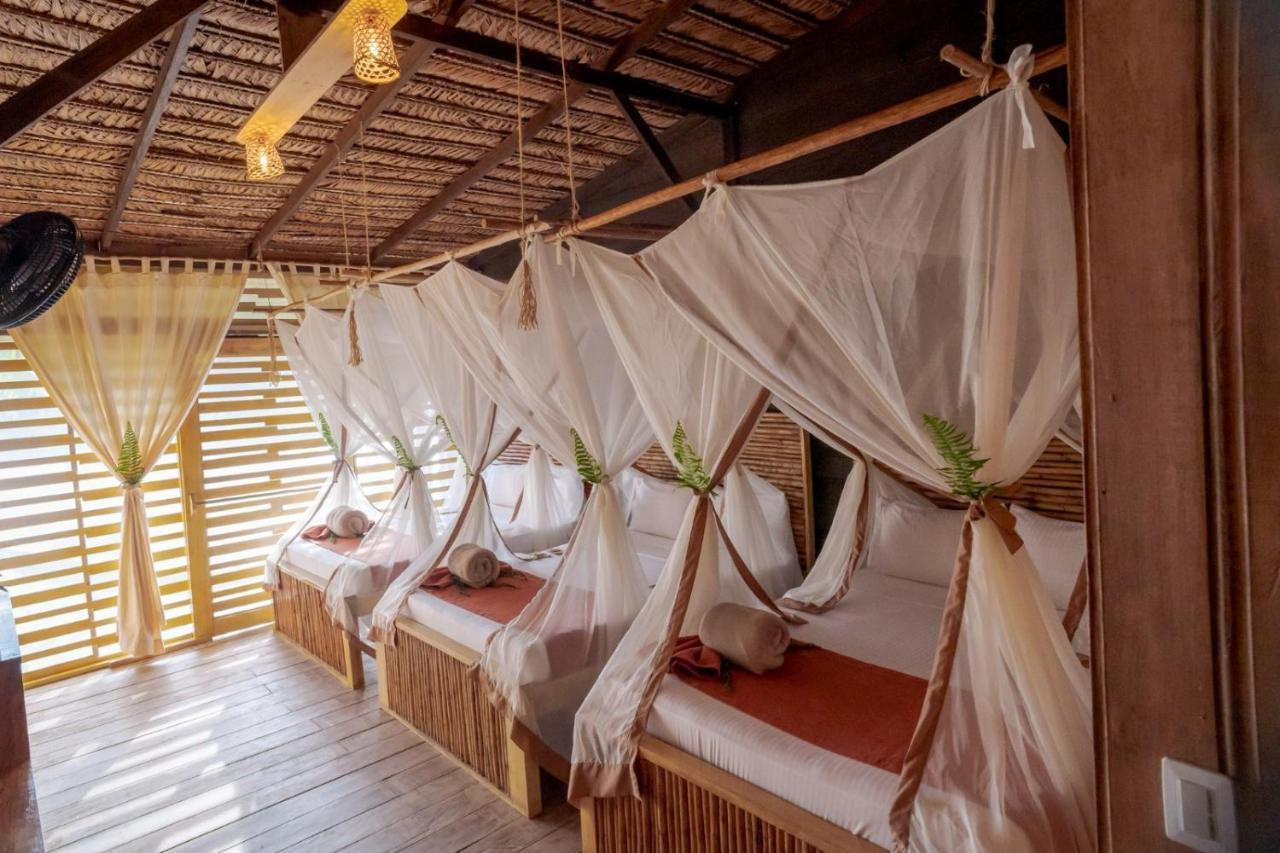 Biohotel Arara River Leticia Extérieur photo