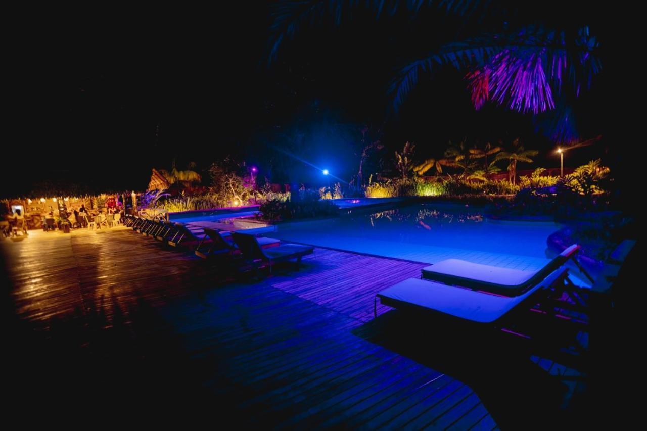 Biohotel Arara River Leticia Extérieur photo
