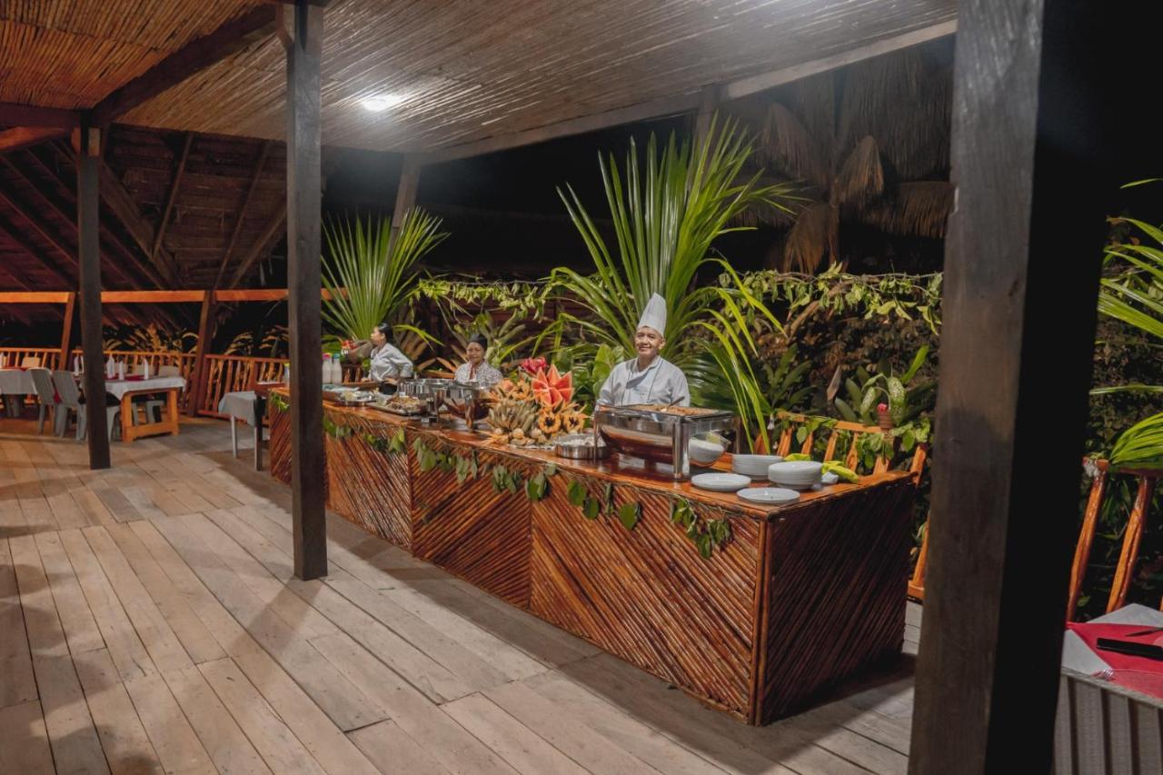 Biohotel Arara River Leticia Extérieur photo
