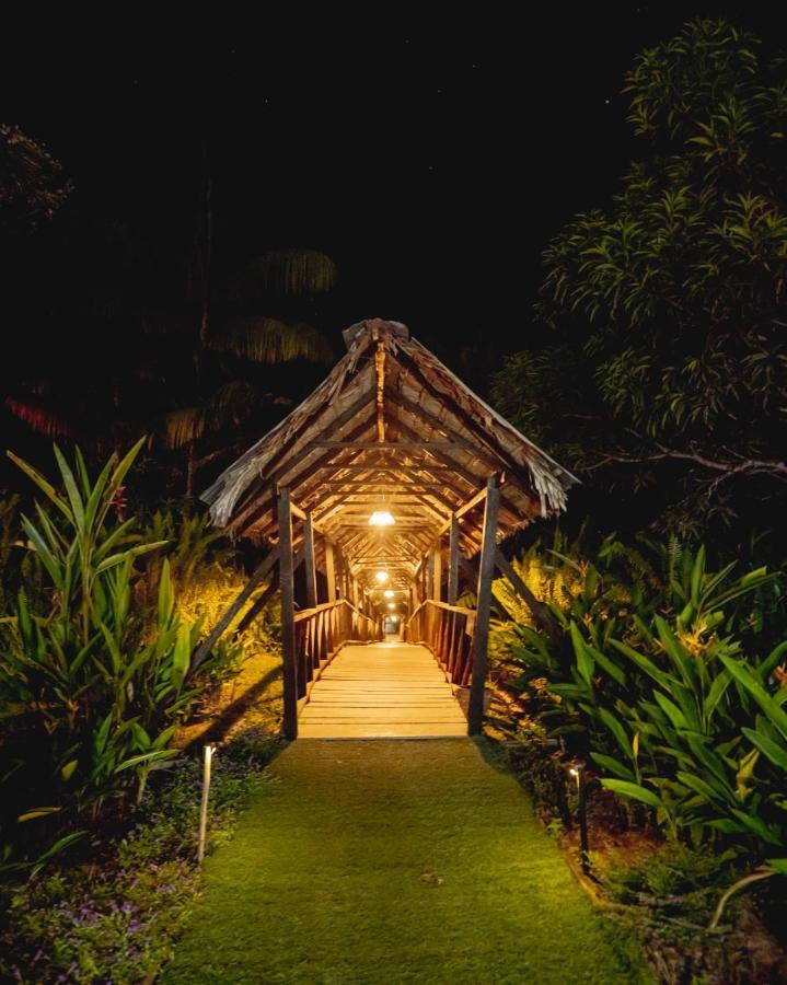 Biohotel Arara River Leticia Extérieur photo