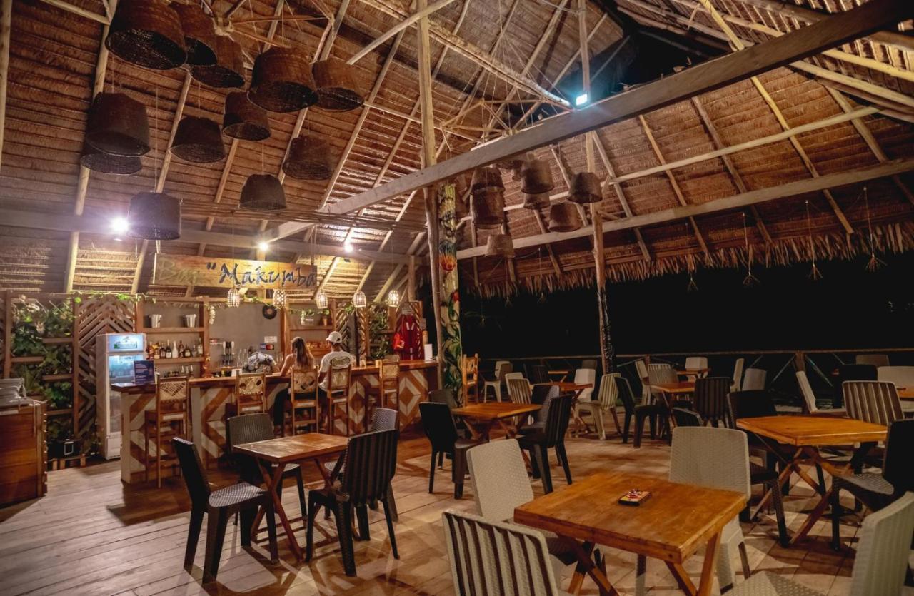 Biohotel Arara River Leticia Extérieur photo