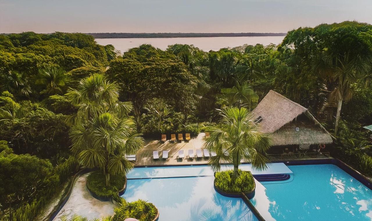 Biohotel Arara River Leticia Extérieur photo
