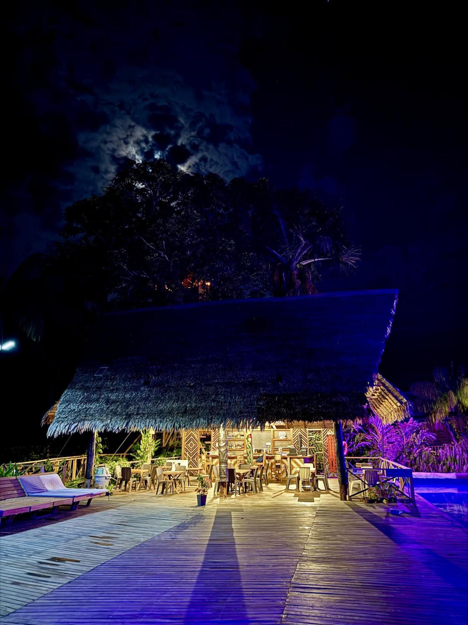 Biohotel Arara River Leticia Extérieur photo