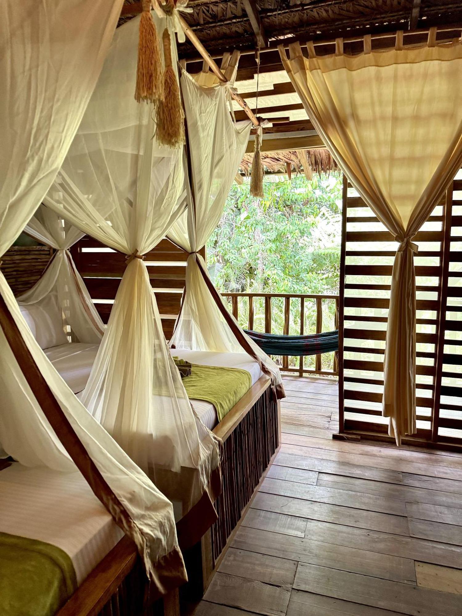 Biohotel Arara River Leticia Extérieur photo