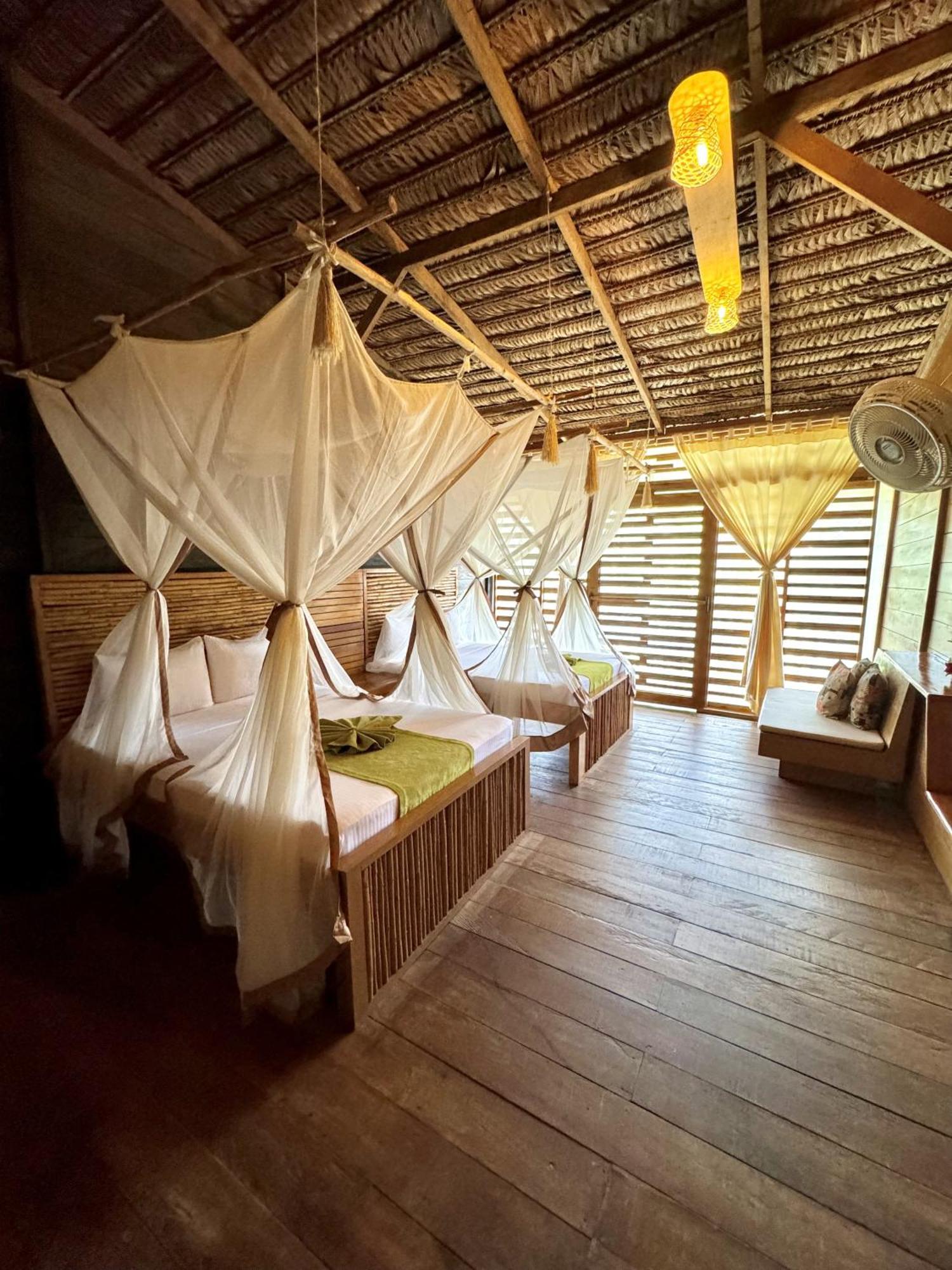 Biohotel Arara River Leticia Extérieur photo