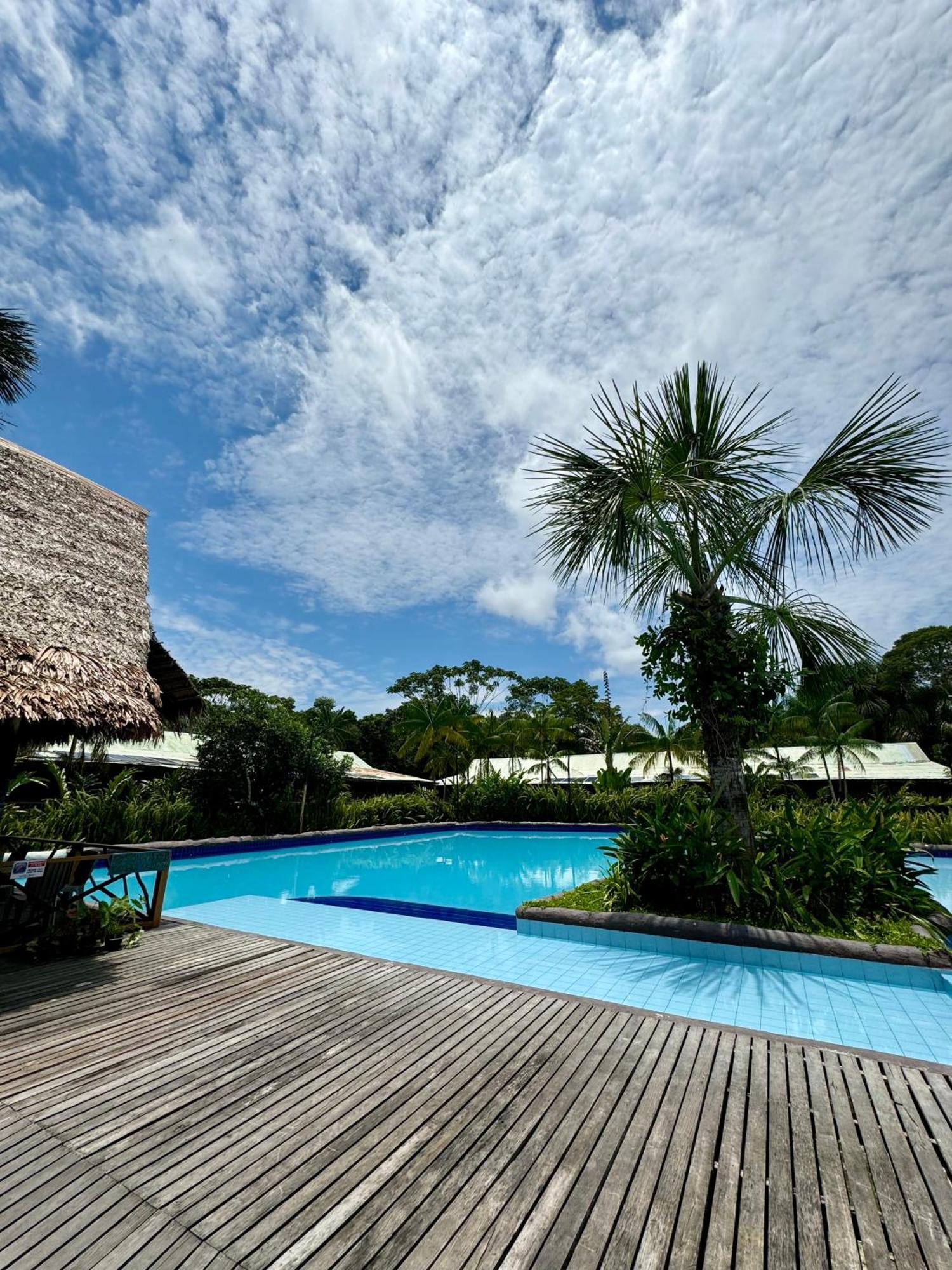 Biohotel Arara River Leticia Extérieur photo