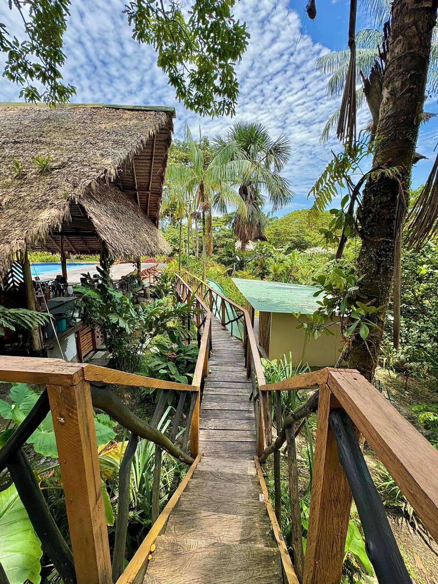 Biohotel Arara River Leticia Extérieur photo